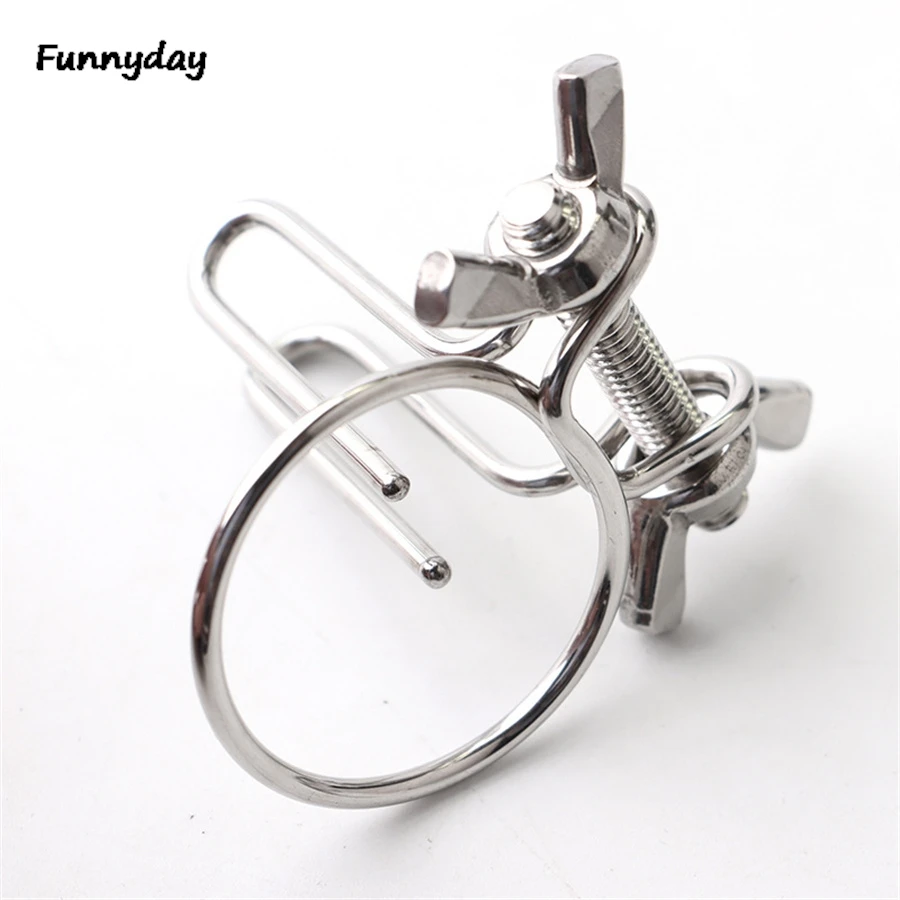 Stainless Steel Adjustable Urethral Catheter Metal Penis Plug Expander Glans Hole Stimulator Urethral Sounds Sex Toys For Men