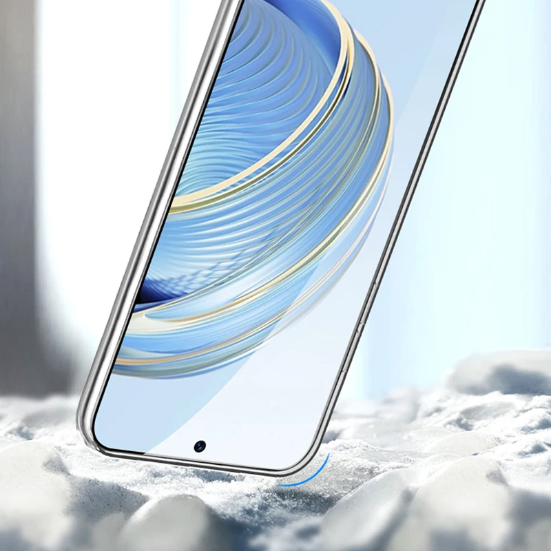 HD Clear Soft TPU Transparent Crystal Phone Case