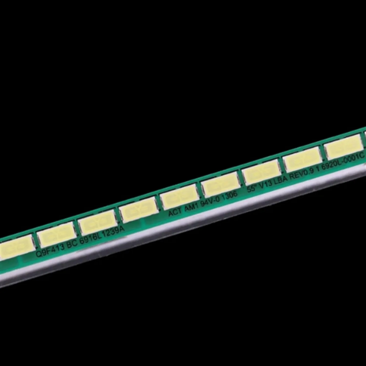 55인치 LED 백라이트 스트립 V13 LBA REV0.9 6916L1239A TH-L55ET60C TX-L55ET60B 파나소닉 고휘도와 호환 가능