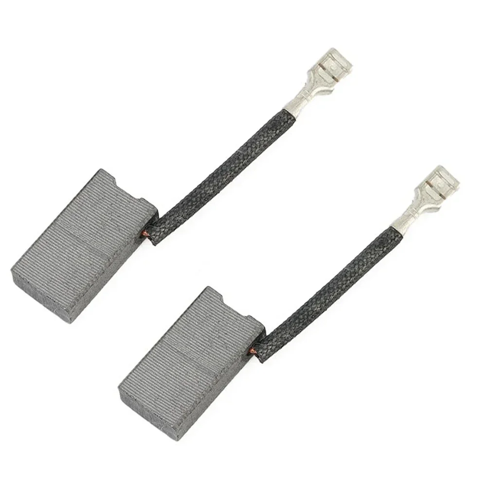 For DW717XPS Carbon Brush 22*12.5*6.3mm 2PCS Accessories For DW712 DW368 DW715 DW718XPS DWS780 D23700 Parts