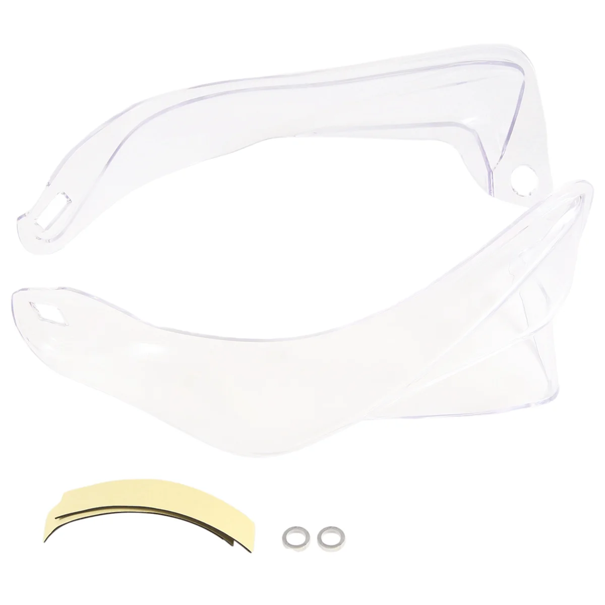 Accessori Moto Estensioni Paramano Protezione Della Mano Parabrezza Per Moto Guzzi V85Tt V85 Tt