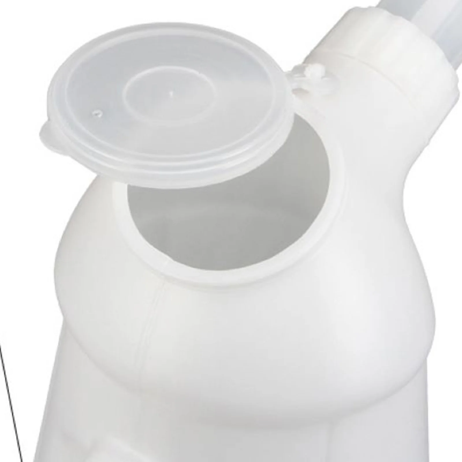 1.2L/2/3/4/5L Oil Jug with Spout Oil Dispensing Bottles Measuring Container Jug Tools Leakageproof Engine Dispenser oil measuring jug