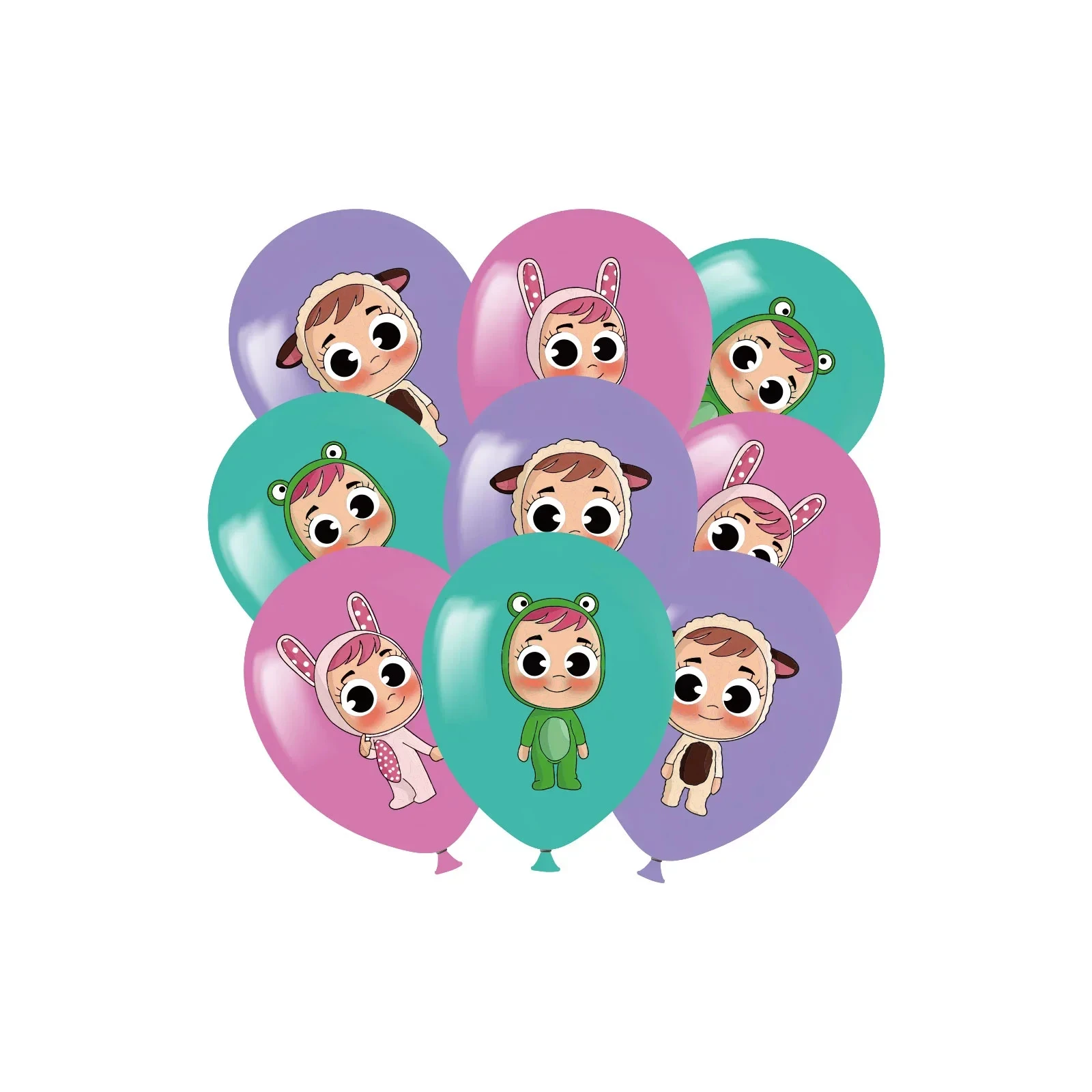 18pcs Balloon
