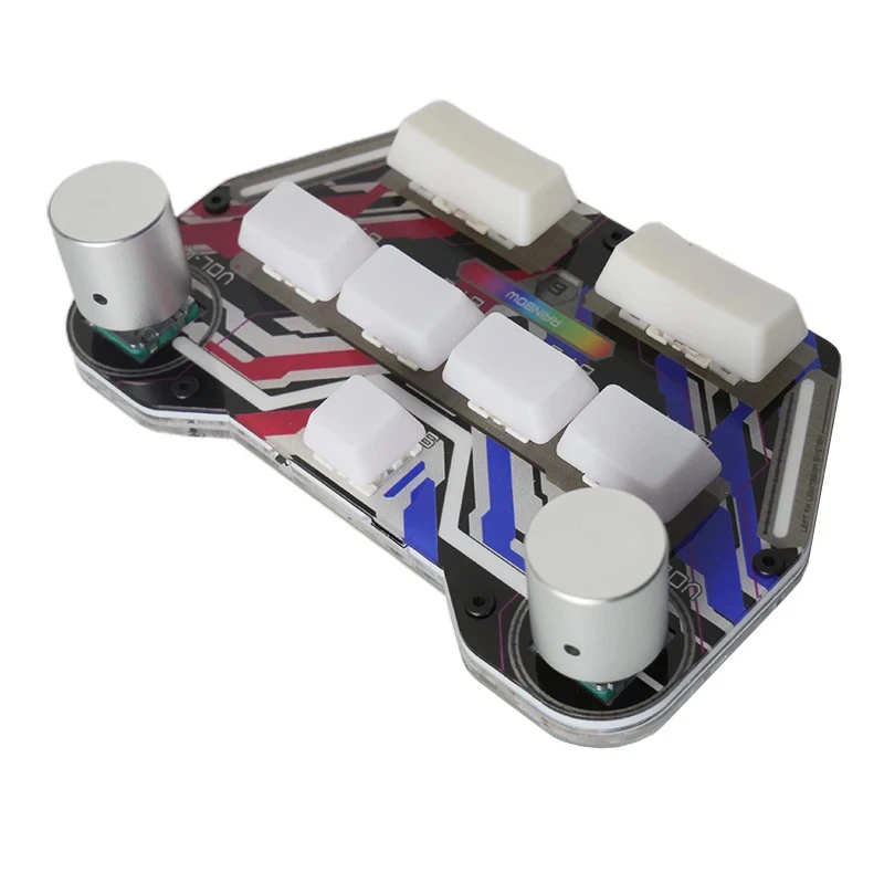 ポケットボルテックスsdvxコントローラアーケードコンソールミニ