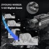 New HD Tiny Digital Night Vision 1080P Video Camera Infrared Monocular Multiple Image Mode Crosshair Hunting Night Sight Scope 4