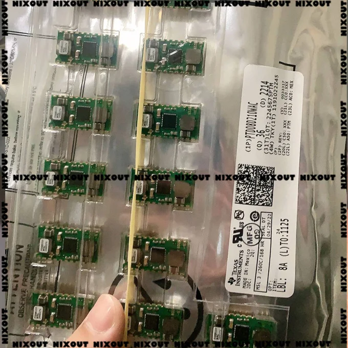 PTD08D210WAC MODULE22, 100% 브랜드, 오리지널, 신제품, 로트당 1 개