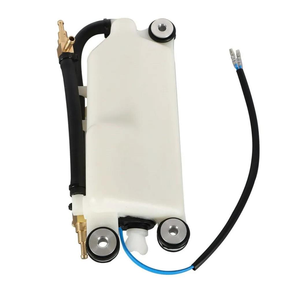 

Assembly For Mercury 2000-2014 High-quality White 27cm Car Parts 8m0063190 Durable To Use Easy To Install Oil Reservoir Tank