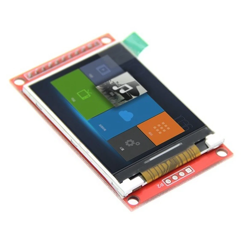 2.0 ġ TFT LCD ũ , 176X220 ÷ ũ ÷ SPI  Ʈ ÷ ȭ  4 IO ̹, 1 