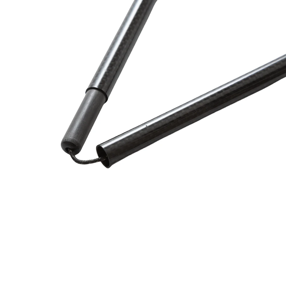 110g Ultra Light Weight Hiking Sticks retractableTrekking Poles Folding Carbon Fiber Hiking Poles Walking Sticks Trekking Stick 6