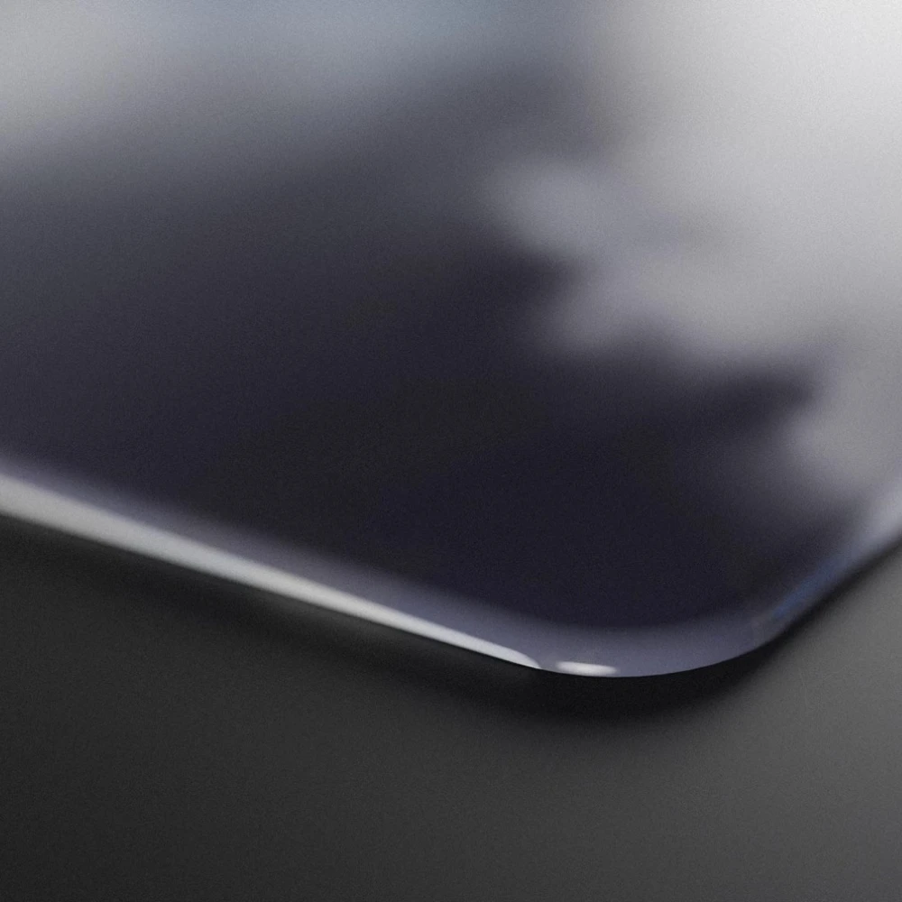 Tekkusai Phantom Glass Gaming Mouse Pad Copy Upgrade Coated Smooth