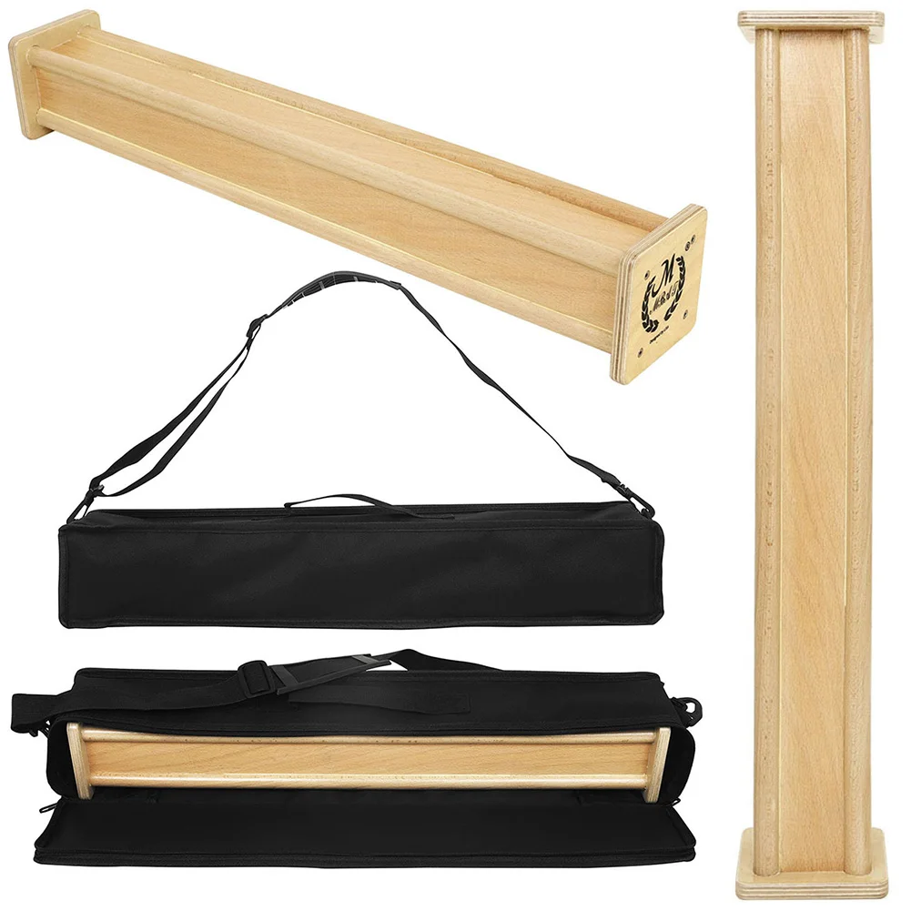 Wooden Rainmaker Extra Long Sustain Rain Shaker Musical Instrument for Meditation Spiritual Gift for Women and Men