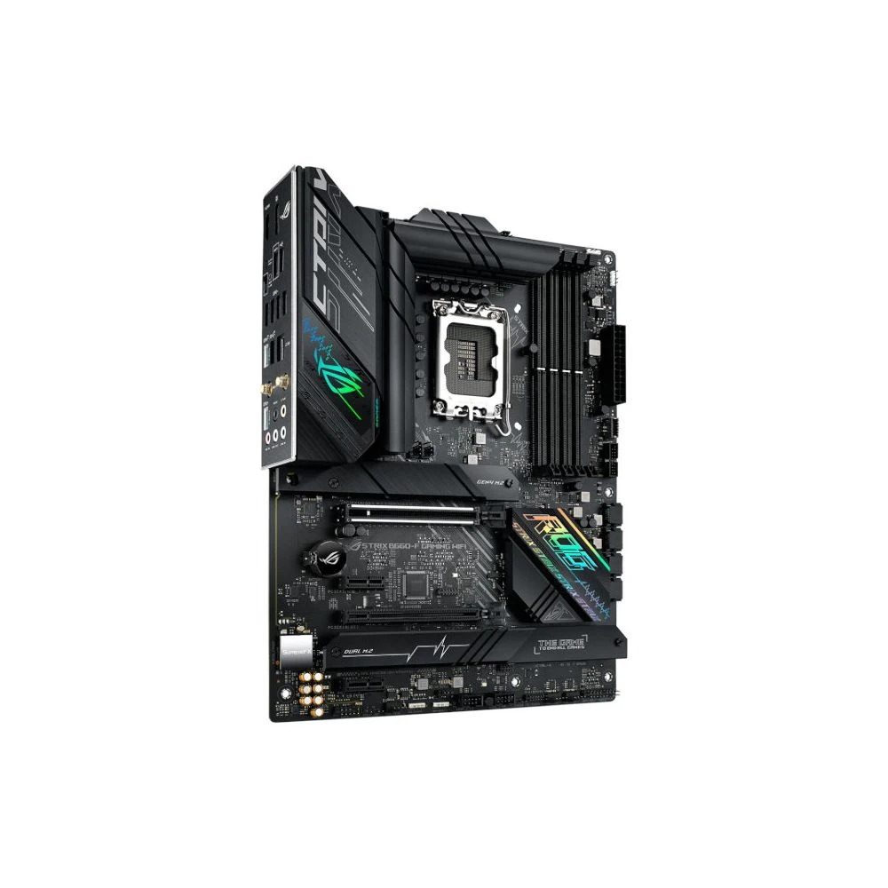 Материнская плата ASUS Rog Strix B660-F Gaming WIFI |