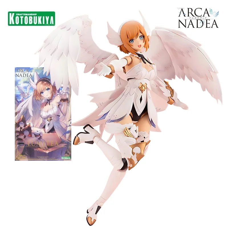 キャラクター KOTOBUKIYA ARCA NADEA SOFFIERA Arcanadea - Soffiera
