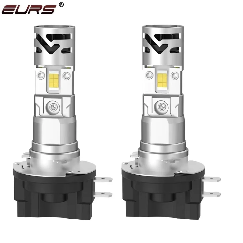

Лампы головного света H15, H7, H8, H9, H11, 9005, 9006, H11B, для VW Audi Golf