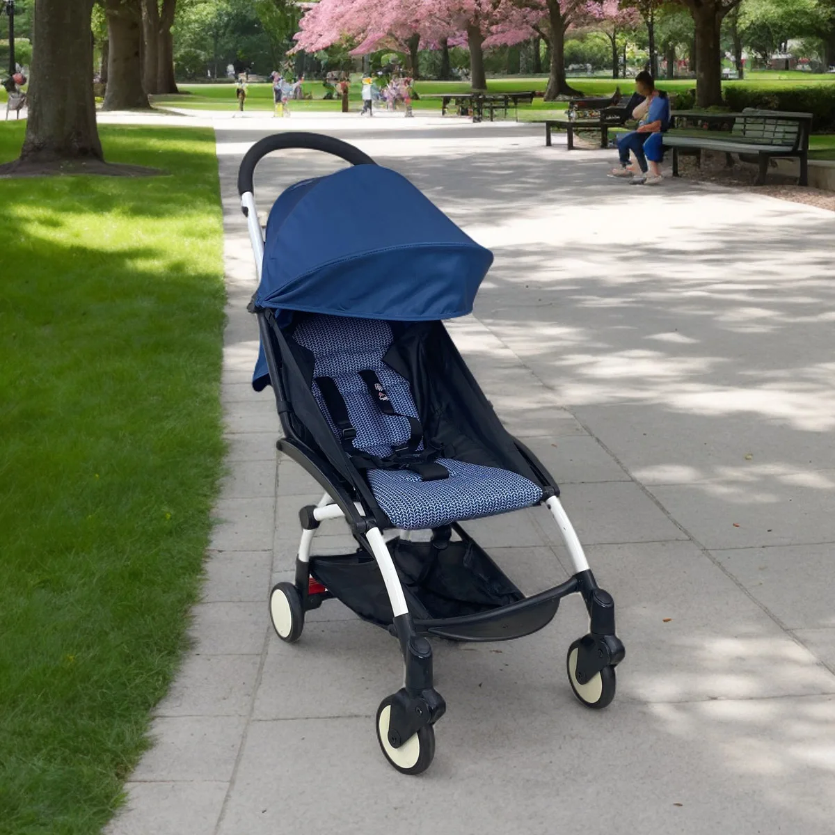 3-in-1 Stroller Comfort Set 3