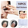 French Manicure Strip Nail Art 2