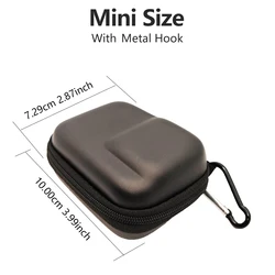 Portable Shockproof Storage Bag for Action Camera Accessories