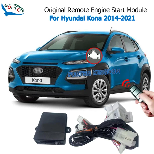 Car Remote Engine Start System Module For Hyundai Kona 2014-2021