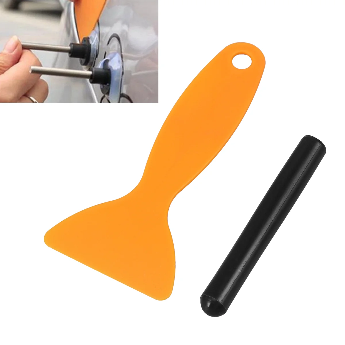 

Car Paintless Dent Repair Tools Repairing Pen Kit Dent Lifter Tool Set for Car Vehicle Repairing