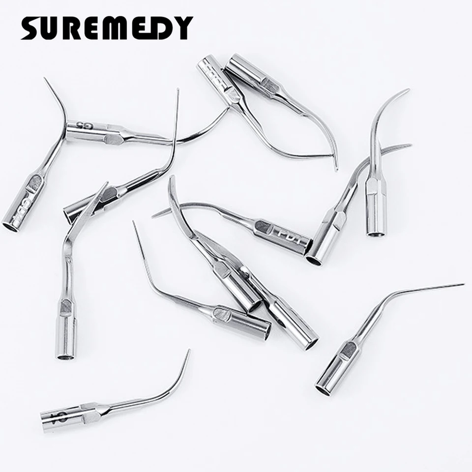 超音波スケーラー,治療製品,5個 - AliExpress