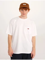 2025 été hommes femmes pur coton broderie T-Shirt à manches courtes t-shirts Simple solide poche marque de mode décontracté hauts 3