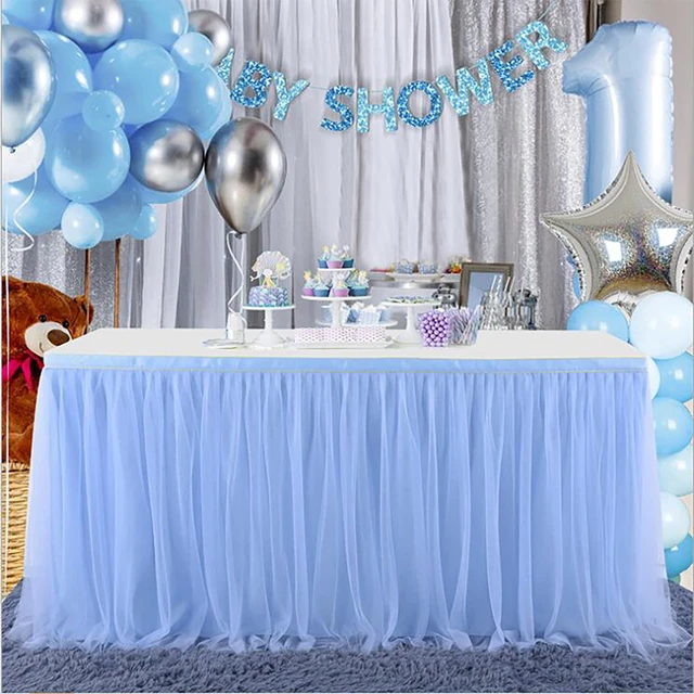 Decoration de table - Anniversaire enfant, mariage, baby shower