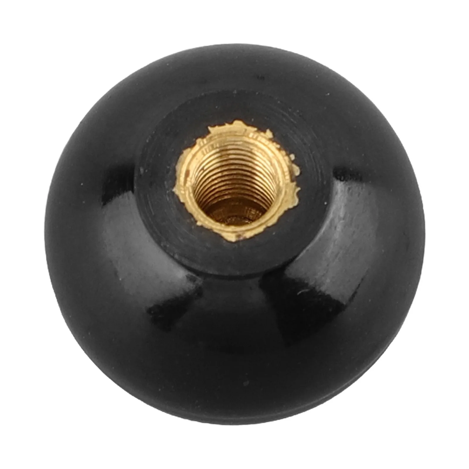 M4-M12 Round Ball Handle Ball Knobs Bakelite Lever Knob Grip Handles Handle Nut Machine Tool Replacement machine tool knobs