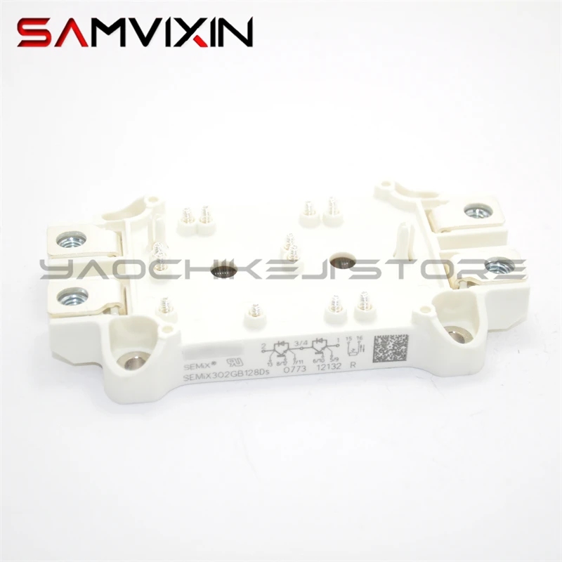 

1/PCS SEMIX302GB128DS original MODULE IGBT New Thyristor power