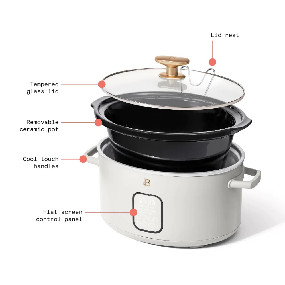 https://ae01.alicdn.com/kf/S8fbbc2851f3f4b86b74c7fea39dfd239R/Beautiful-6-Quart-Programmable-Slow-Cooker-White-Icing-by-Drew-Barrymore-ceramic-electric-stew-pot.jpg