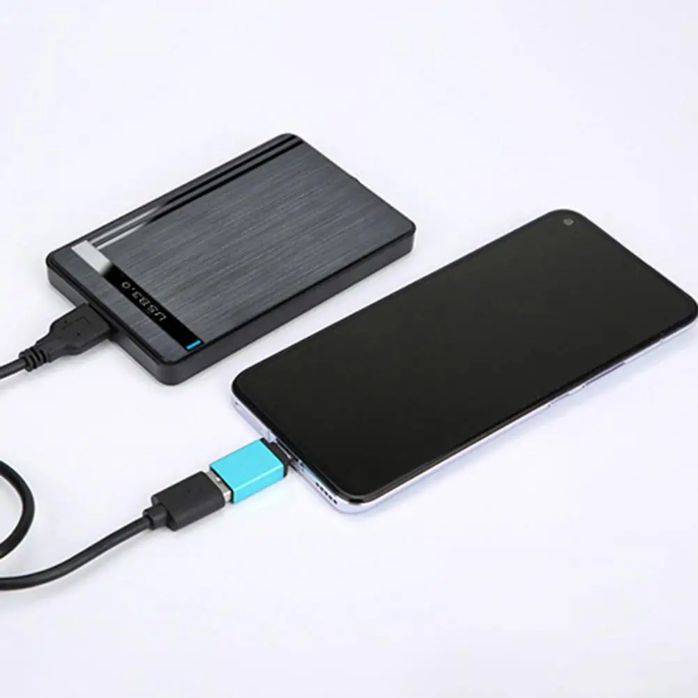 HDD ڽ  ϵ ̺ ̽, 2.5 ġ SATA to USB 3.0  HDD SSD ϵ ̺ ̽