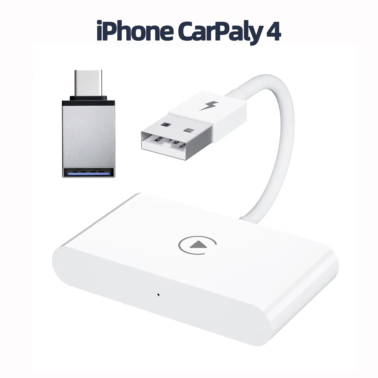 iPhone carpaly4