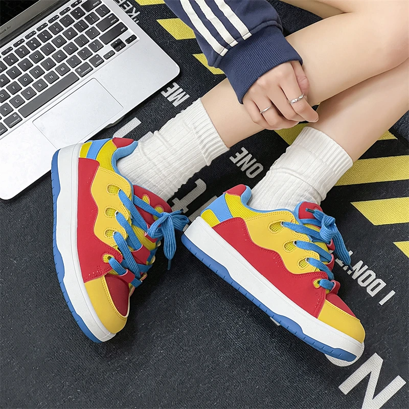 Zapatillas de hombre 패션 용수철 캐주얼 신발, 메쉬 스포츠 스니커즈, 통기성 야외 브랜드 남성 스포츠 신발