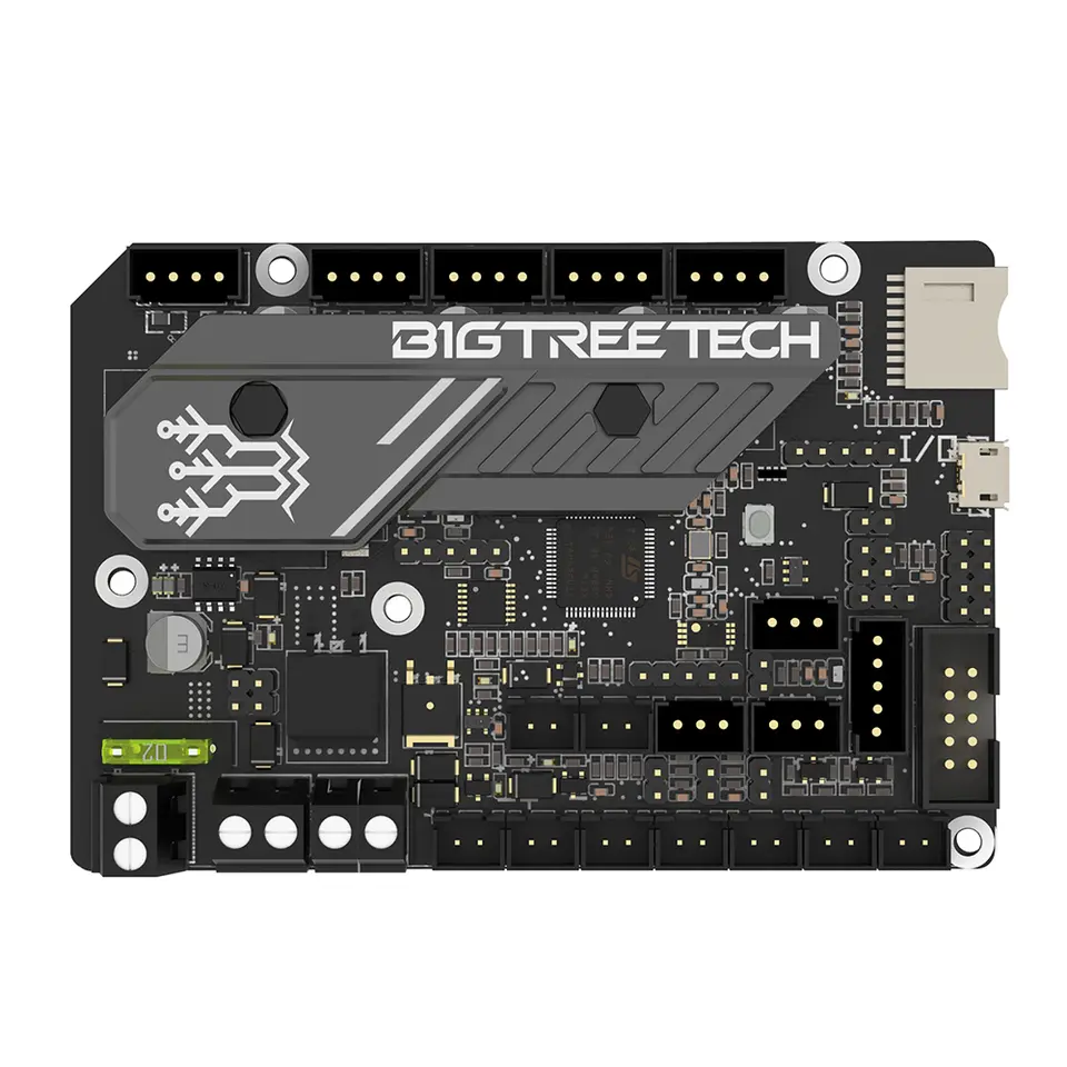 BIGTREETECH SKR MINI E3 V3.0 3D Motherboard MINI E3 V2 TMC2209 3D Printer Accessories For Ender 3 Upgrade BTT SKR V1.4 Turbo image 2