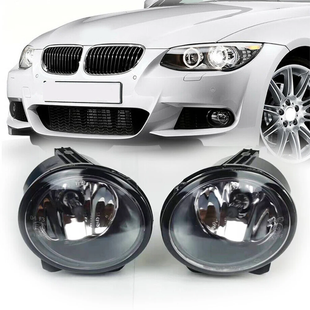향상된 가시성을 위한 전면 범퍼 안개등, 그림과 같이 크기, BMW E92 E93용 고시인성 전면 범퍼 라이트