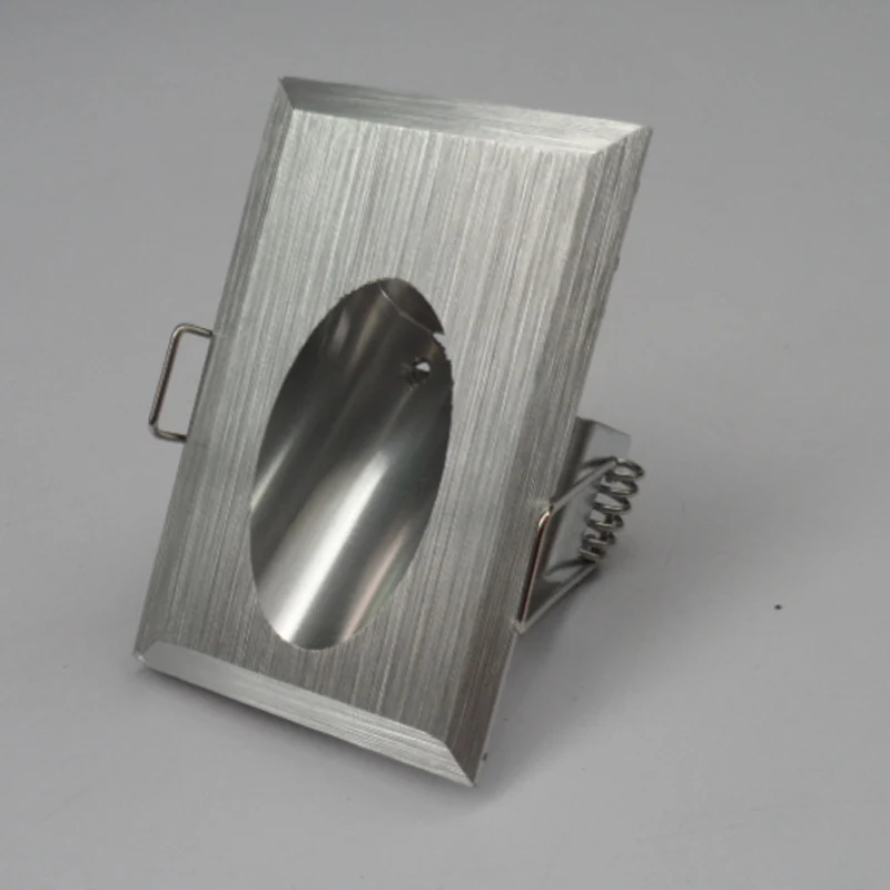 Aluminum Modern LED Stair Light 85-265V 3W Wall Sconce Nightlight Spotlight Background Light Step Aisle Corner Pathway Lamp,led light,led wall lamp,wall light