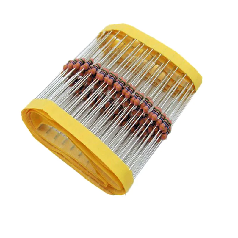 RI40 0.5W 1/2W 1K 2K 10K 1M 2M 5M 10M 20M 30M 50M 100M 200M 300M 500M 1G 2G ohm Glass glaze resistance glass glaze resistor Thick film resistors