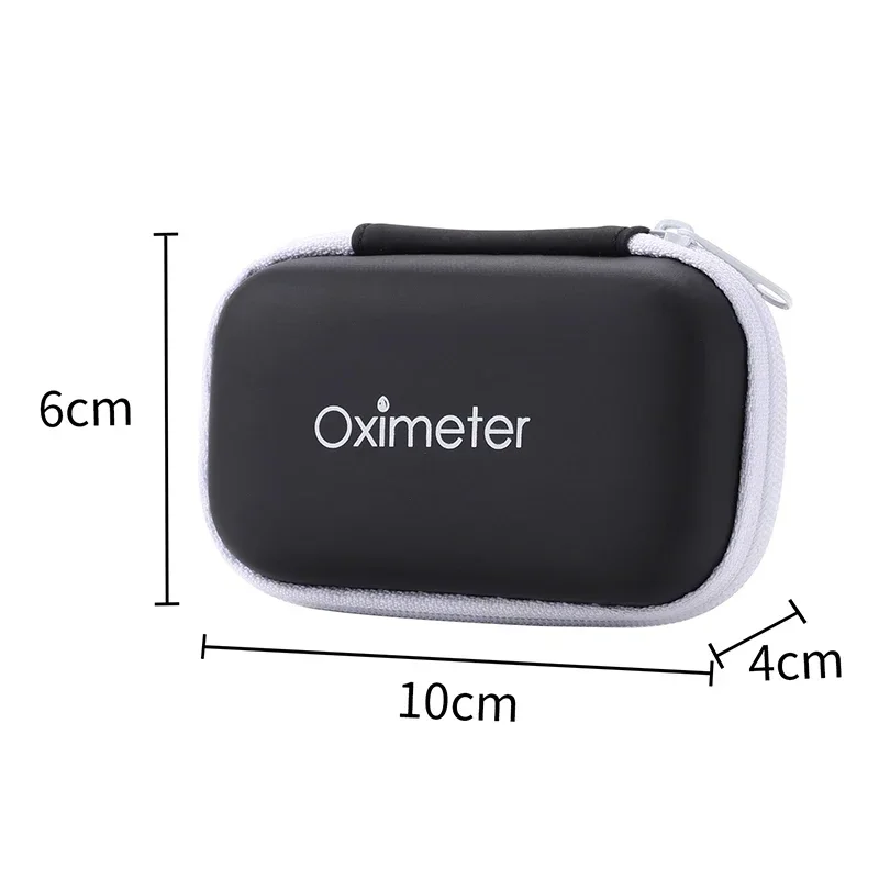 Storage Box for Oximeter and Travel Essentials