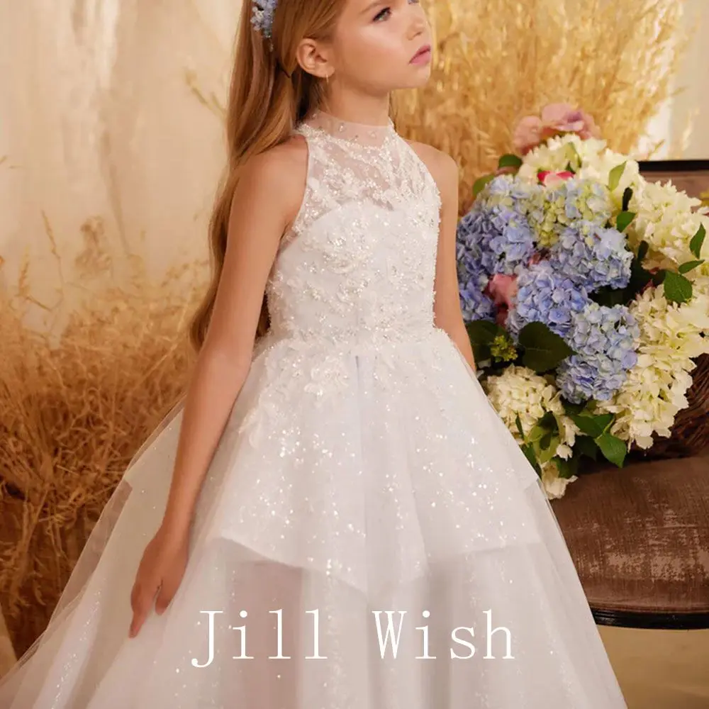 Рисунок 3 - Jill Wish роскошное белое Цветочное