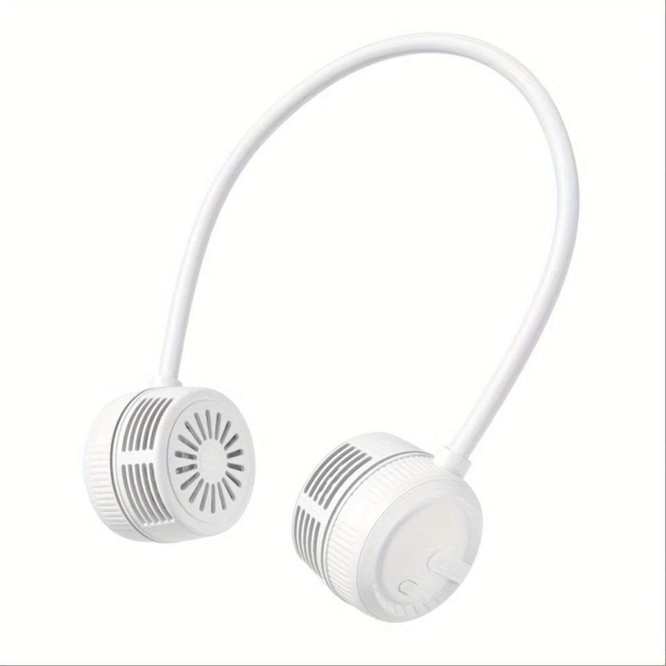 Portable Hands-Free Neck Cooling Fan