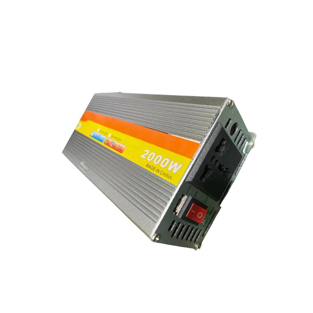 

Car Inverter Vehicle Coffee Maker Voltage Converter Regulator Accessory