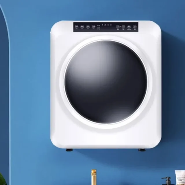 Dryer Household Small Clothes Dryer  Automatic Anti-bacterial, Anti-mite and Anti-moisture Quick Drying Clothes 3