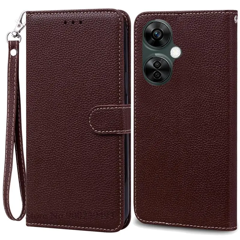 Premium Magnetic Wallet Phone Case - Sleek and Protective Cover
