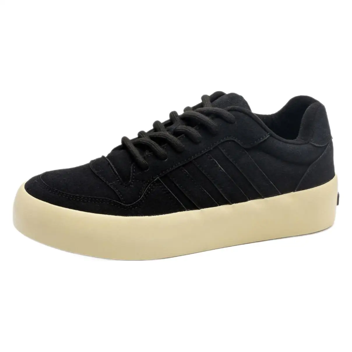 Sneakers Men Trendy Unisex Sneakers Breathable Lightweight Soft Running Shoes Original Casual Tennis Couple Walking Nubuck Shoes 5