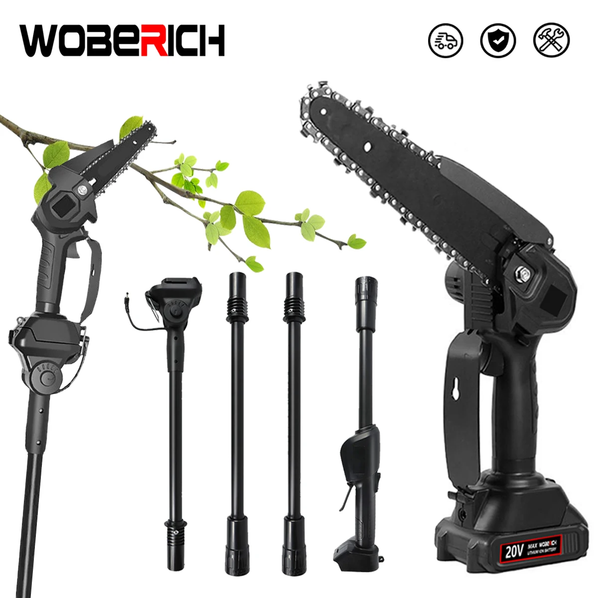 canyon bsp 4 bluetooth speaker bt v5 0 bluetrum ab5365a tf card support type c usb port 1200mah polymer battery dark grey cable length 0 42m 1 2m Telescoping Electric Pole Chainsaw 40000RPM Adjustable High Length Portable Garden Tool For Makita 18V Battery