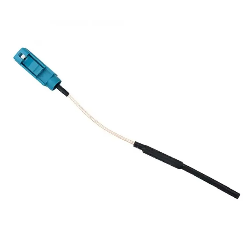 Car Bluetooth Antenna Wifi Antenna 2.4G Copper Tube Cable Fakra Connector Adapter Plug for Bmw Carplay car gps antenna gps antenna car radio antenna wifi antenna
