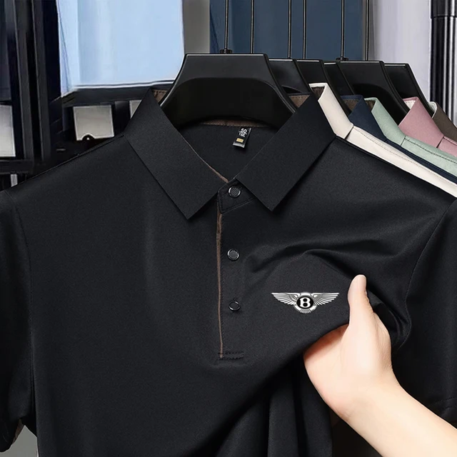 قميص بولو رجالي صيفي S.H ARAB SHOP 2
