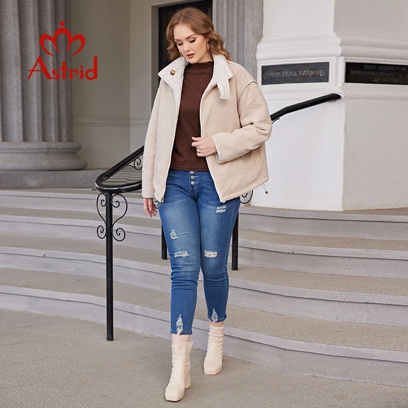 Рисунок 4 - Astrid 2022, Женское пальто на осень и зиму
