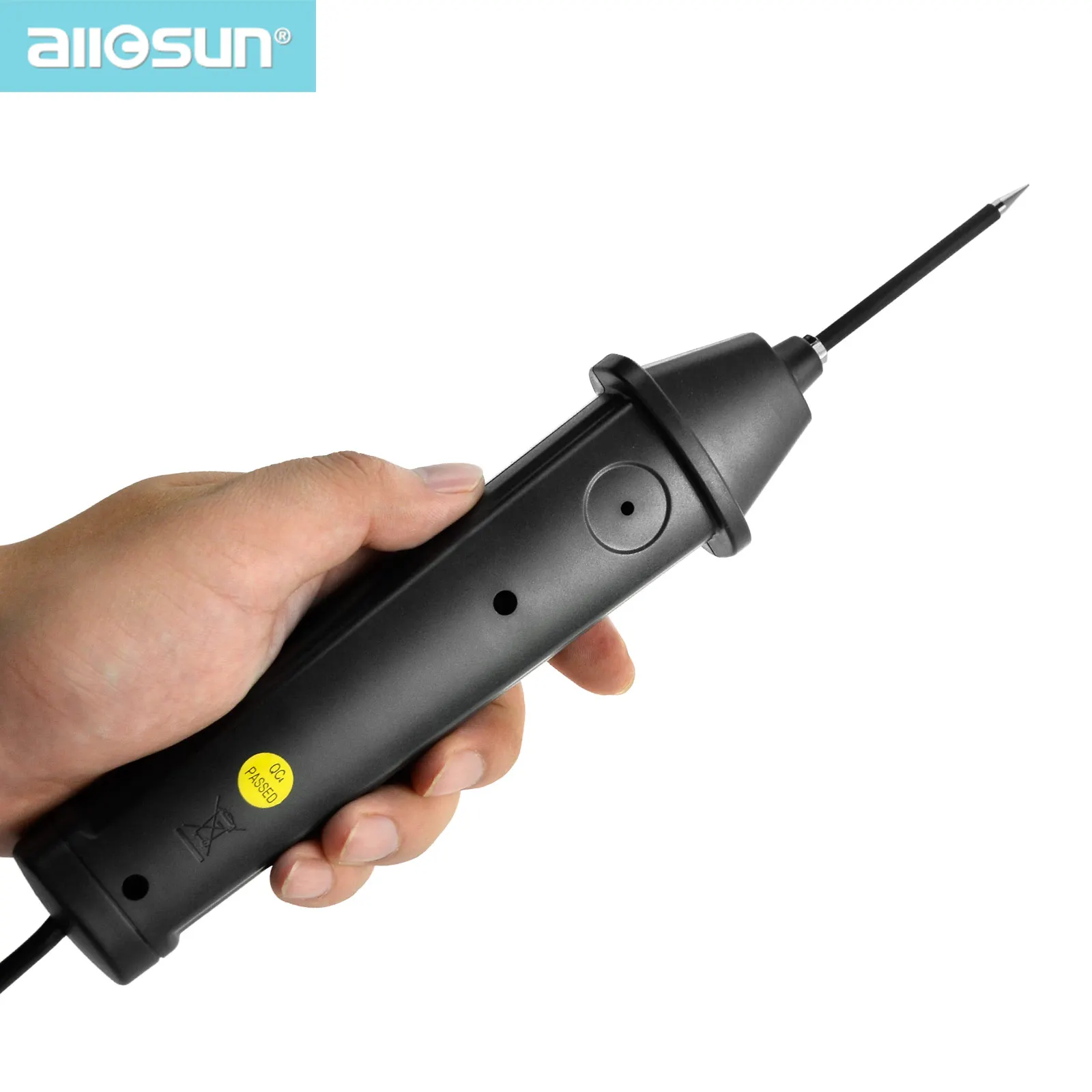 Automotive Circuit Tester Electrical System Voltmeter Car Electric Portable Pen Probe Vehicle Diagnostic Tool
