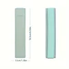 4pcs Adjustable Elastic Band Pen Holder PU Leather Pen Sleeve Pouch Elastic Notebook Pen Holder Detachable 6