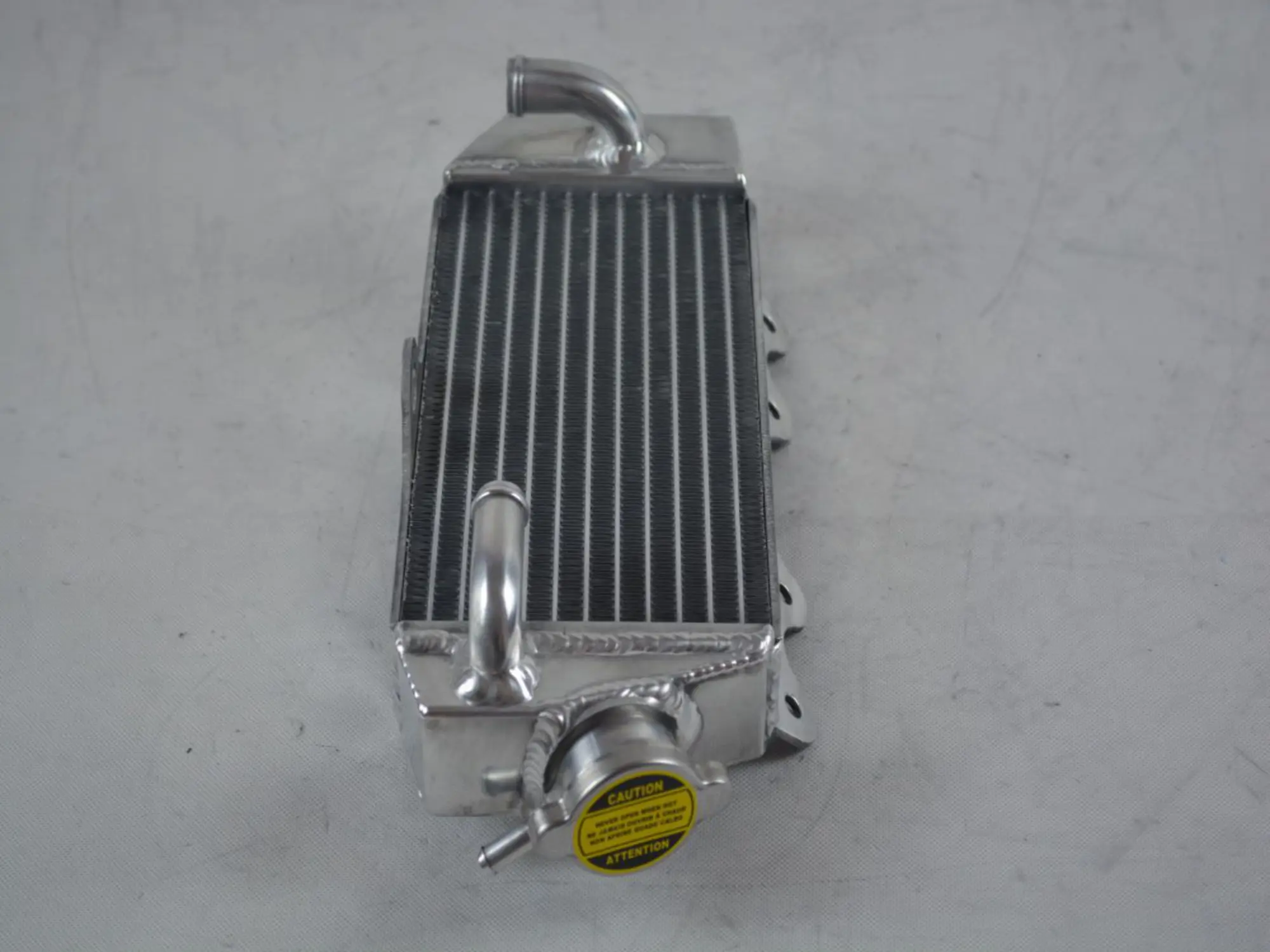 Yamaha YZ85 OEM Radiator YZ 85 LW 2025 NEW #2 Yamaha YZ85 OEM Radiator YZ 85 LW 2025 NEW #2